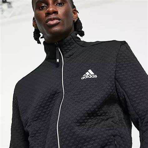 adidas zne travel jacke herren|adidas zene jacket.